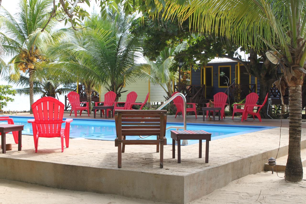 Riversdale Lost Reef Resort מראה חיצוני תמונה